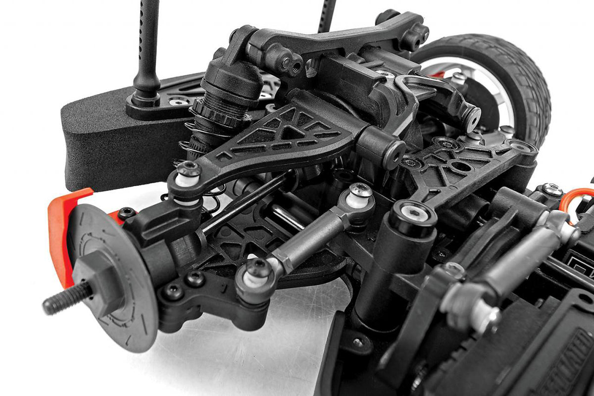 TEAM ASSOCIED ASC30124 Hoonicorn Apex2 RTR 1/10 sur route électrique 4wd RTR