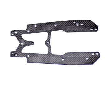 SERPENT Radioplaca carbono 977 EVO 903621