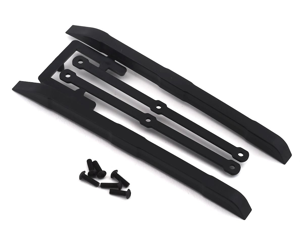 RPM 80312 Rails de protection de toit X-Maxx (noir)