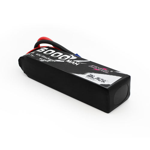 CNHL Black Series 6000mAh 11.1V 3S 65C Batería Lipo para Avión Helicóptero Jet