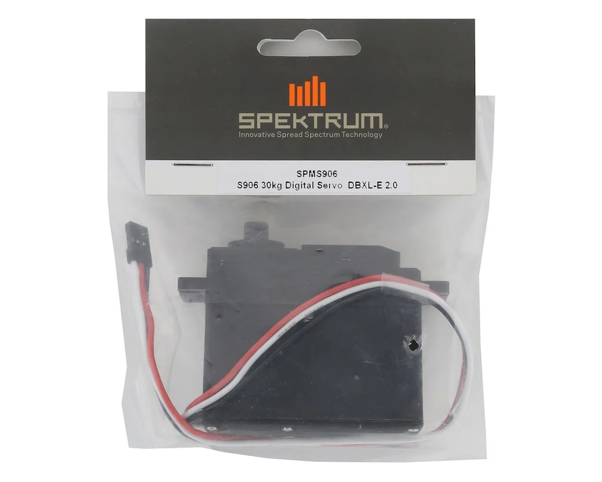 Spektrum SPMS906 RC S906, servo à échelle 1/5