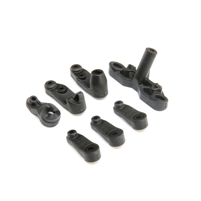 LOSI LOS231043 Ensemble de direction composite : 22S