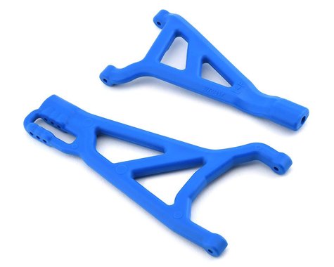 RPM 81515 E-Revo 2.0 Front Left Suspension Arm Set (Blue)