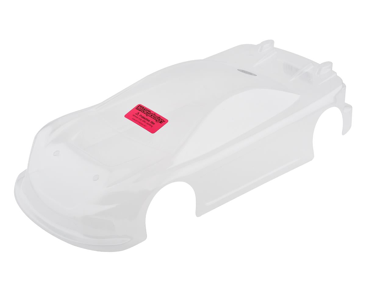 Bittydesign BDTC-190JP8-AWE JP8 Carrocería de turismo precortada 1/10 (transparente)