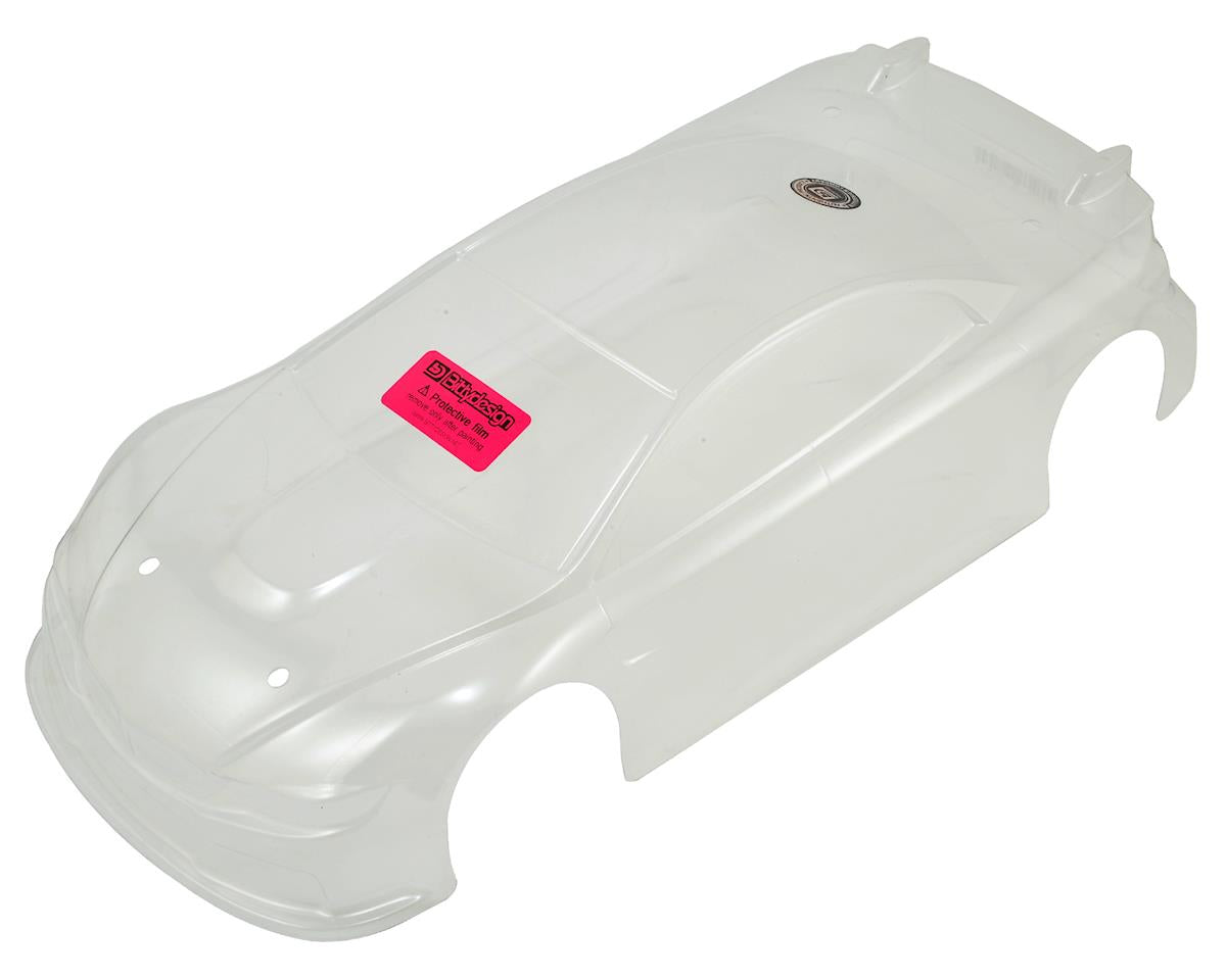 Bittydesign BDYTC-190M410-YOK M410 Pre-Cut 1/10 Touring Car Body (190mm)
