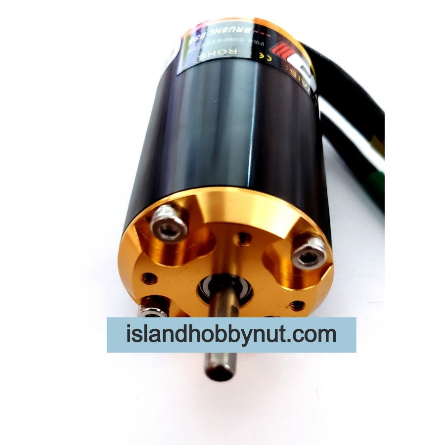 Motor Brushless TP Power 4040 CM 2850 kv ( hasta 8s )