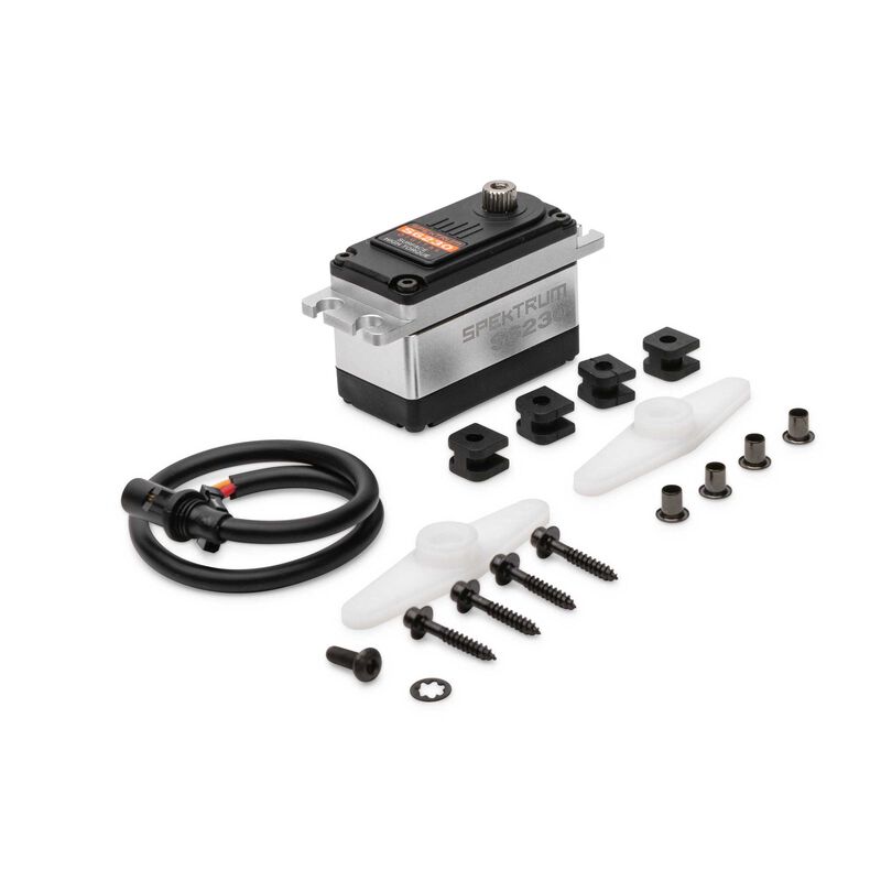 SPEKTRUM SPMSS6230 Standard Digital High Torque Metal Gear Surface Servo