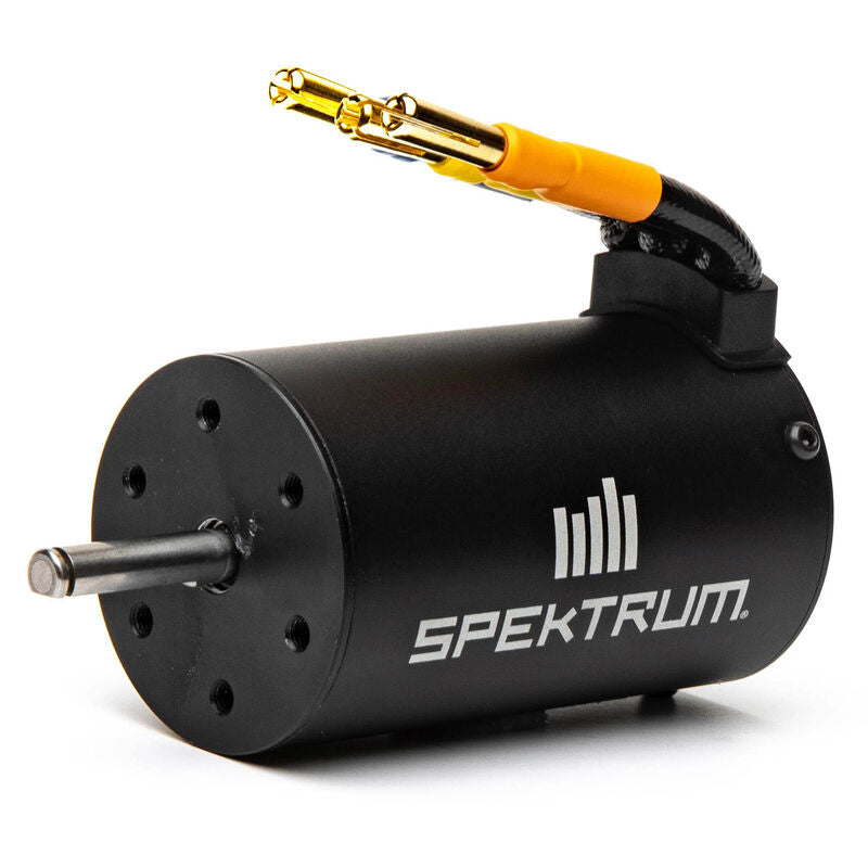 Moteur sans balais SPEKTRUM SPMXSM3300 Firma 3900Kv 4 pôles