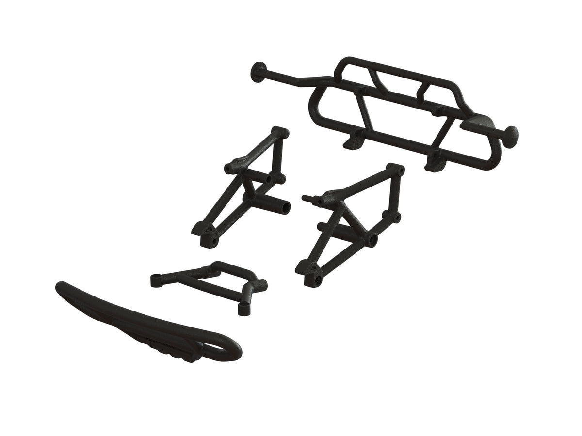 ARRMA AR320405 SC BUMPER SET