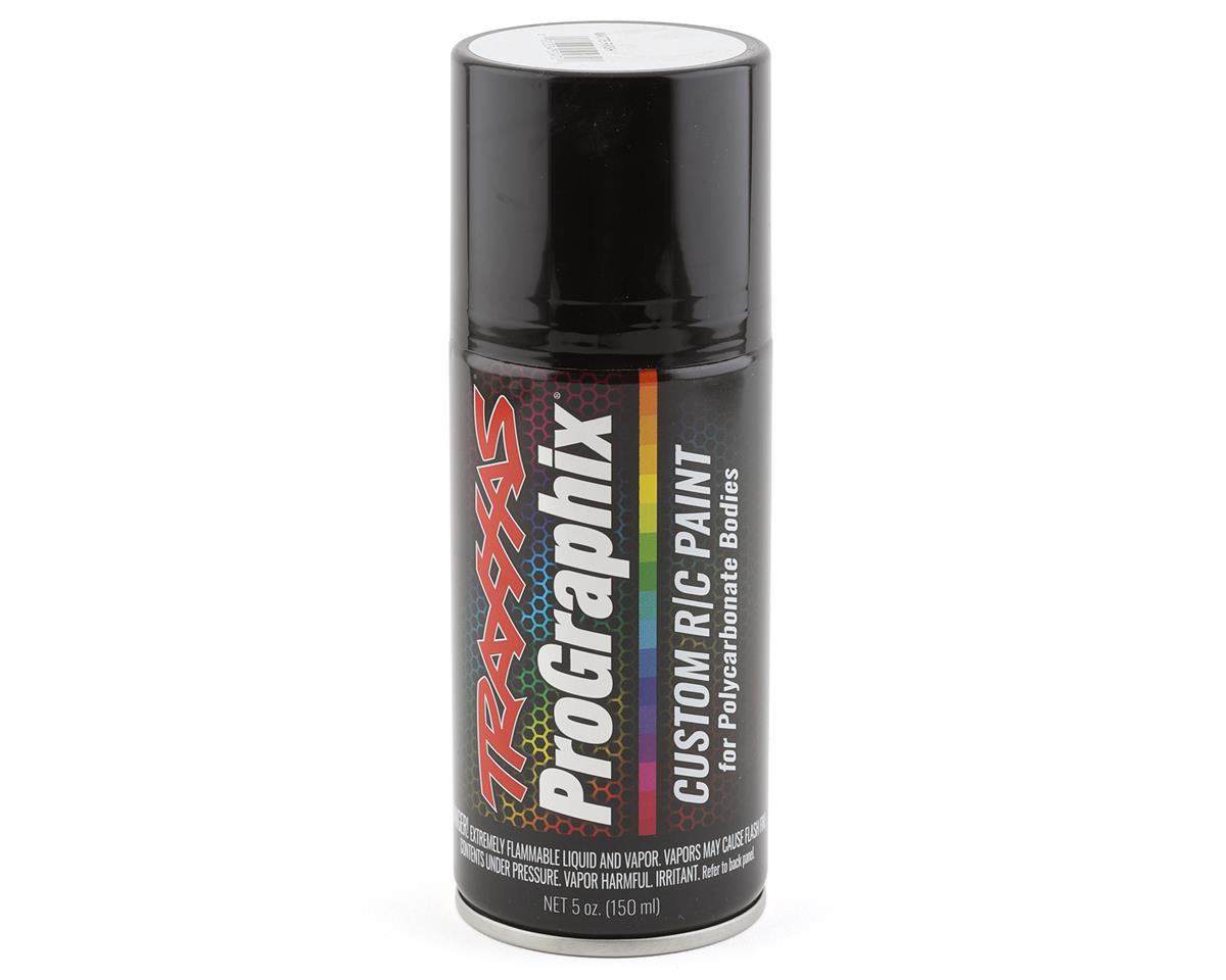 Traxxas 5047 ProGraphix "Matte Finishing Spray" Pintura en aerosol R/C Lexan personalizada