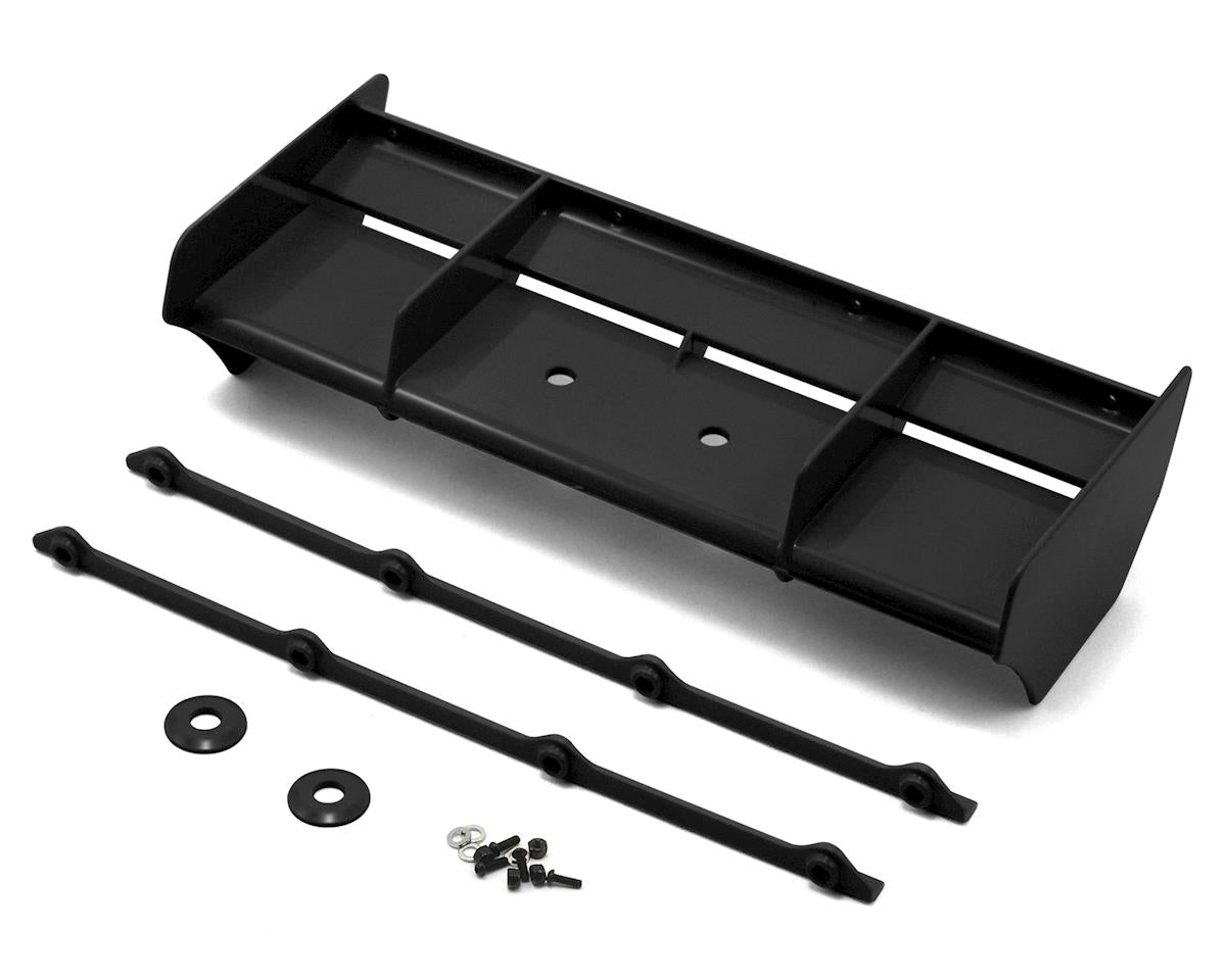 Team Losi TLR240010 Racing Plastic 1/8 Buggy Wing con Wickerbill (IFMAR Legal)