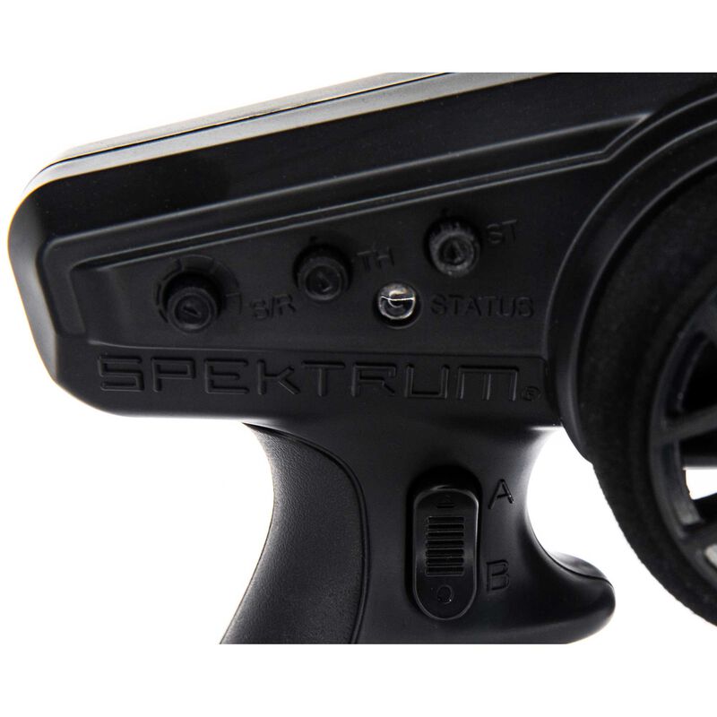 SPEKTRUM SPMSLT300 SLT3 Émetteur 3 canaux avec récepteur SR315