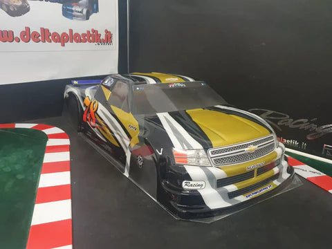 DELTA PLASTICK 8514 - THUNDER TRUCK #2