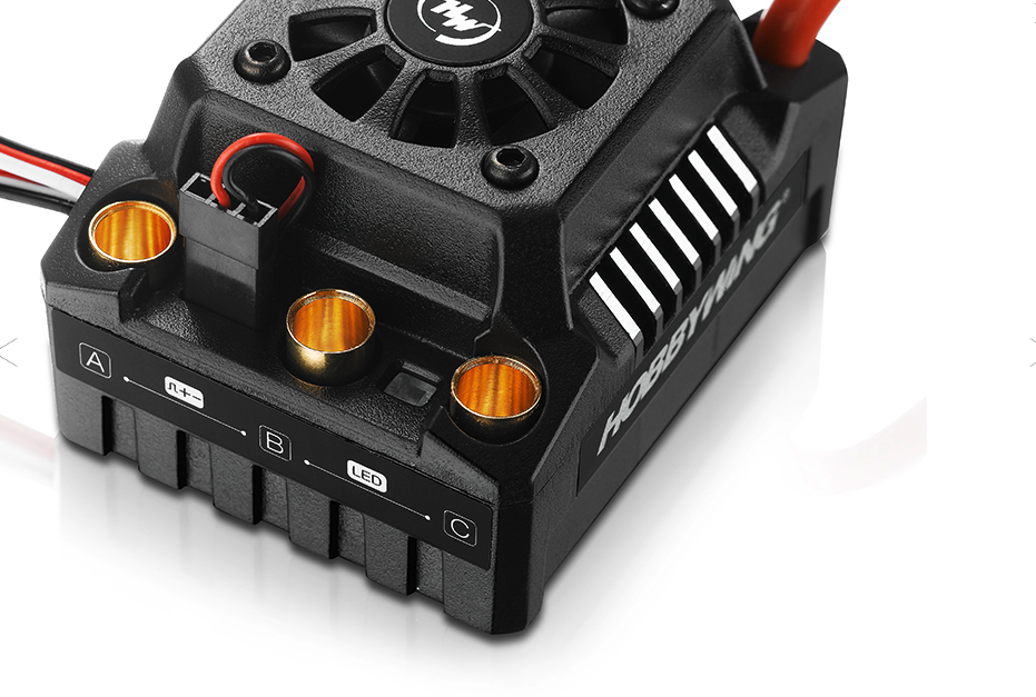 HOBBYWING 30103201 ESC EzRun Max8 V3