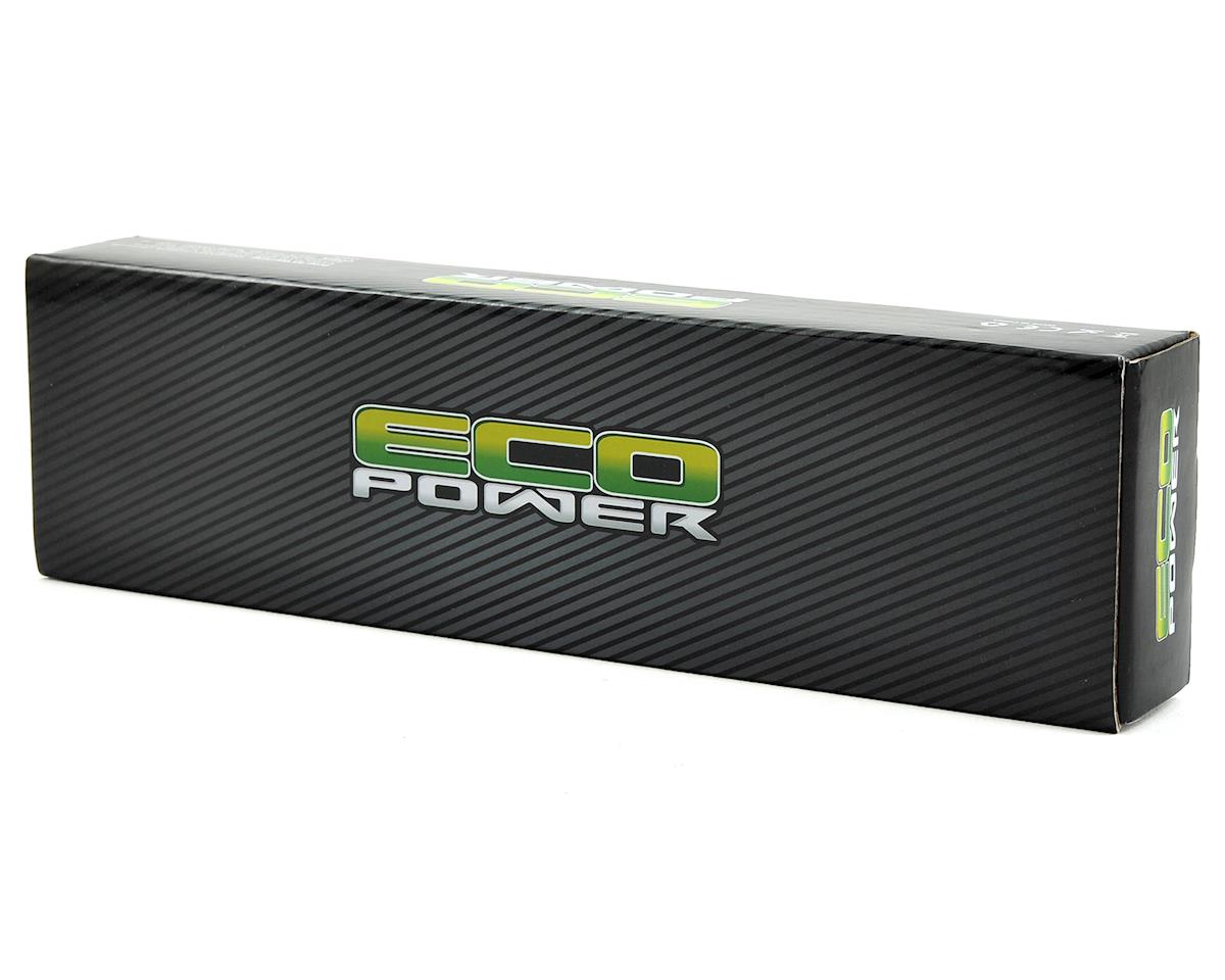 EcoPowerECP-5009 Batterie de récepteur NiMH Stick à 5 cellules (6,0 V/1 600 mAh)