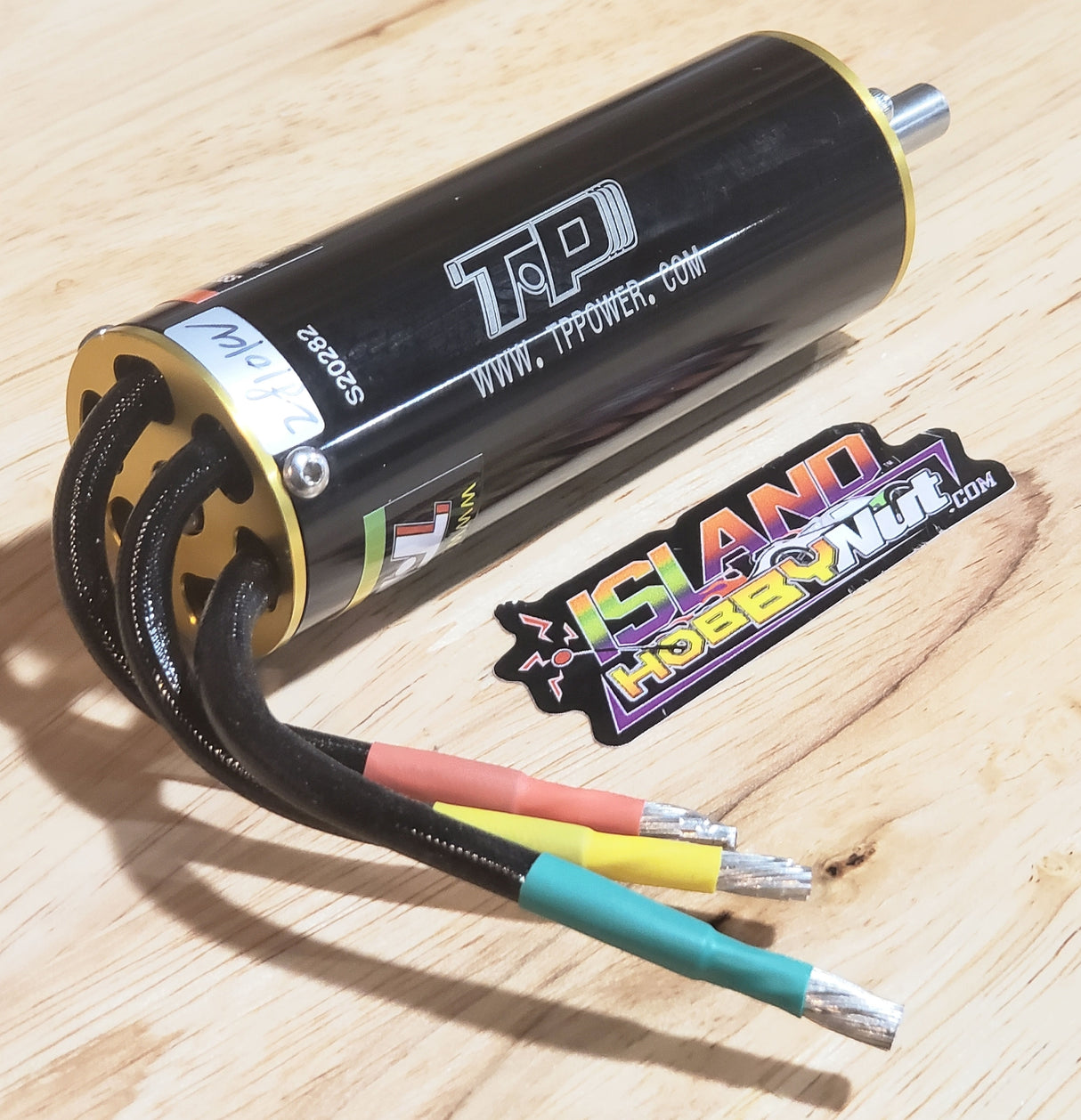 Motor Brushless TP 4070-CM 2810kv (hasta 6s)