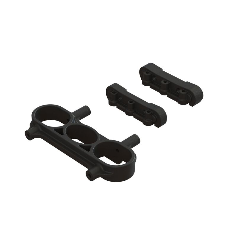 ARRMA ARA320690 Skid Plate Mount Set