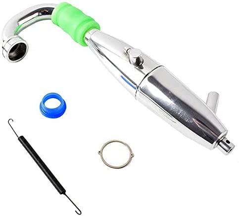 LRP Exhaust Pipe 21, 28, 32 TUNED Exhaust Pipe