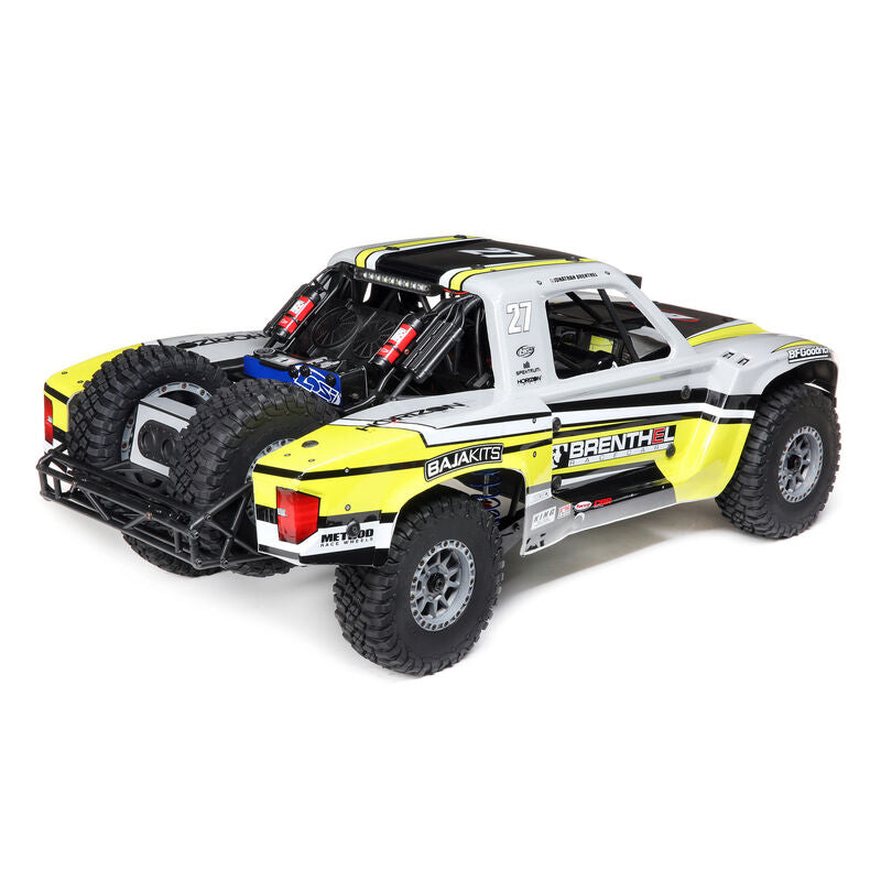 EQUIPO LOSI 1/6 Super Baja Rey 2.0 4WD Camión desierto sin escobillas RTR