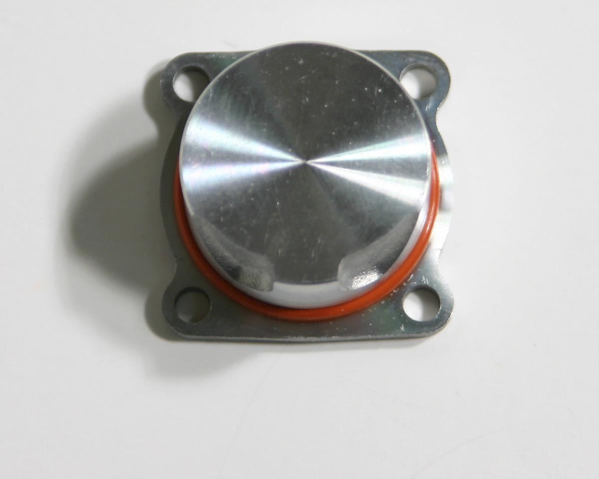 Traxxas 5274R Non-Pull Start Back Plate w/O-Ring (TRX 2.5/3.3)