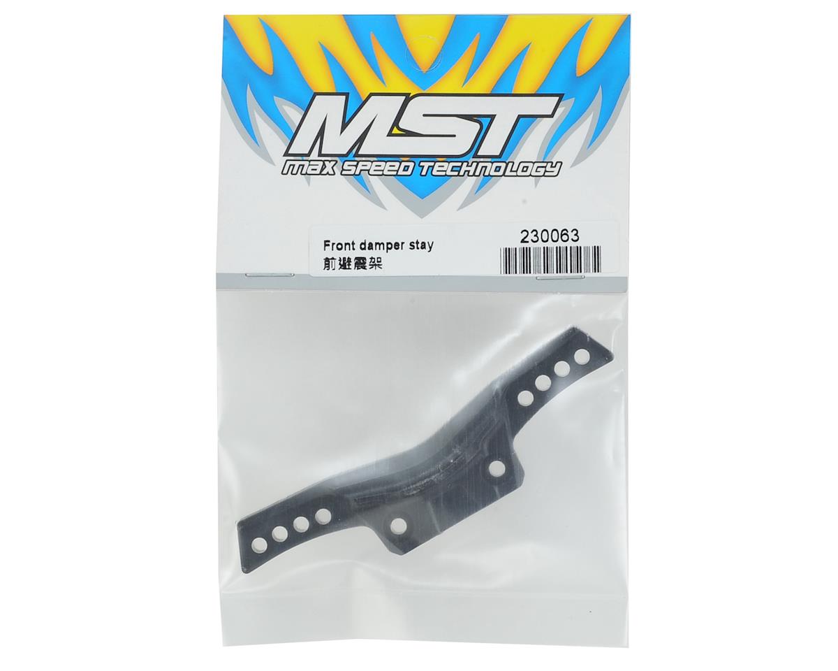 MST 230063 RMX 2.0 S Soporte de amortiguador delantero