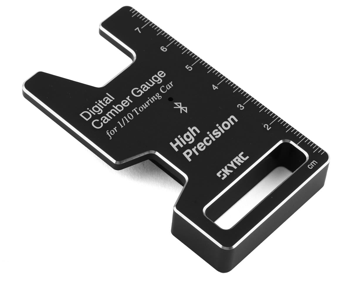 SkyRC SKY-500042-01 Medidor de inclinación digital Bluetooth