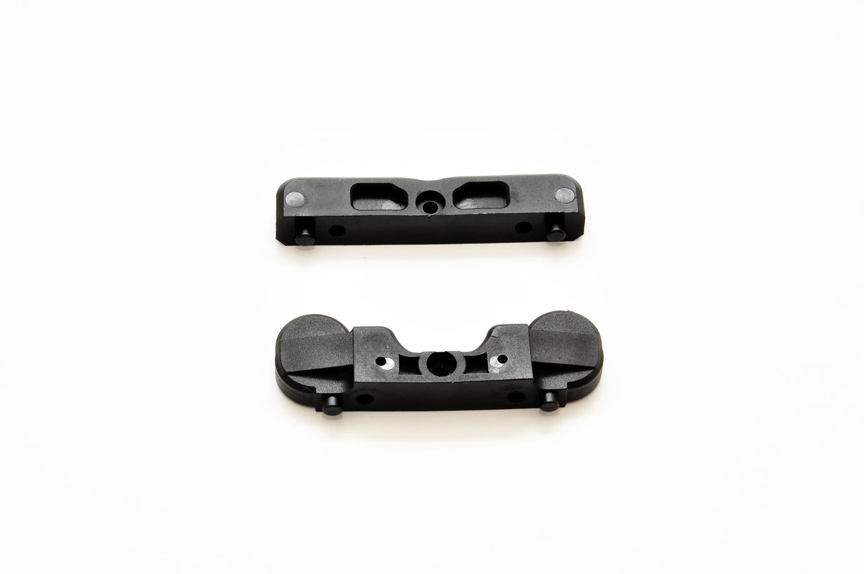 HOBAO 85005 HYPER VS FR/RF LOWER ARM HOLDER SET