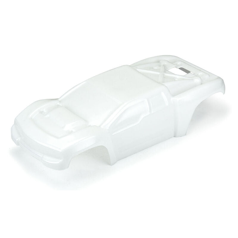 Proline 3530-15 1/8 Pre-Cut Brute Bash Armor White Body: E-REVO 2.0