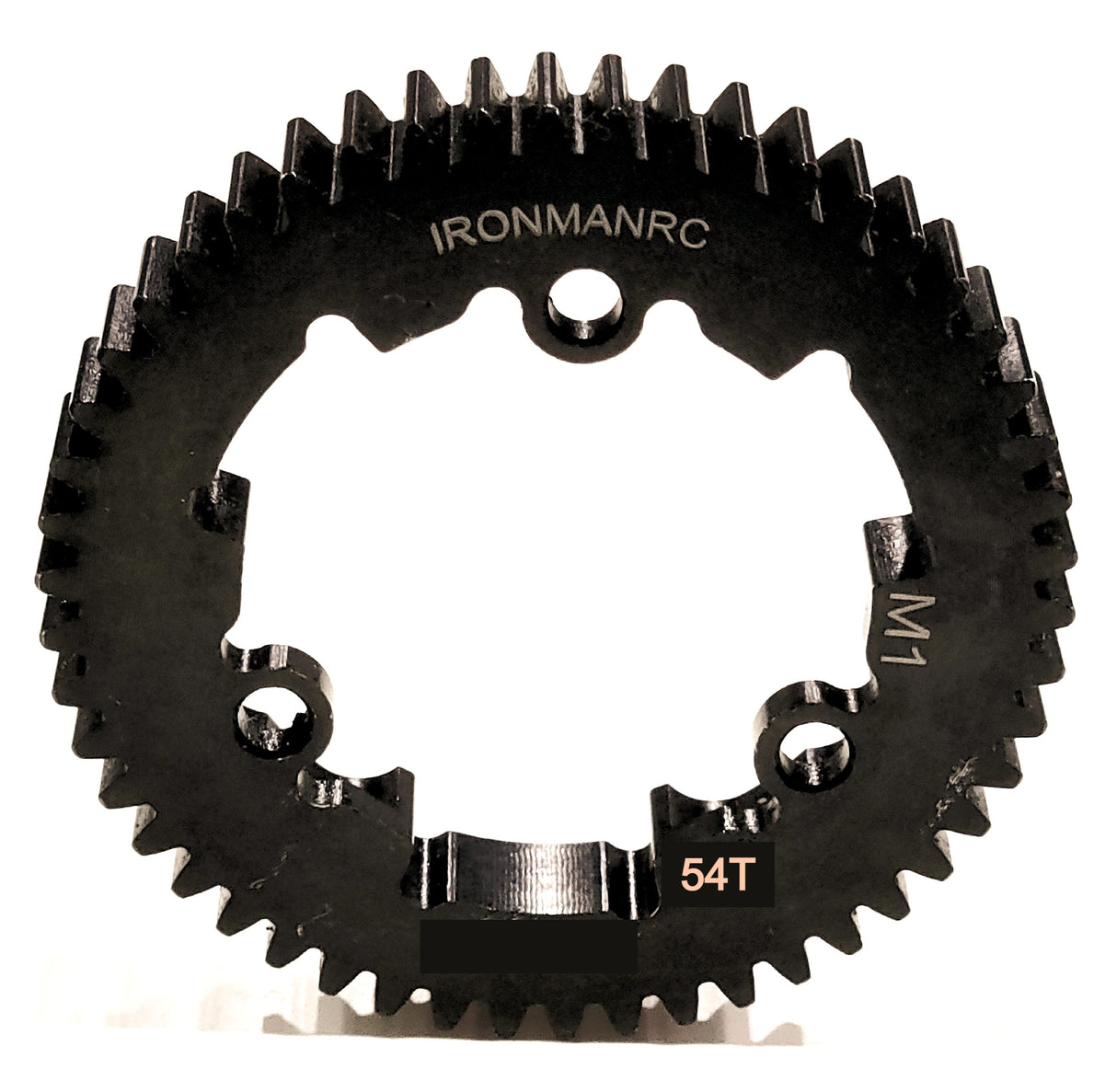 IRonManRc Traxxas XO-1 54T Hardened Steel Spur Gear MOD-1