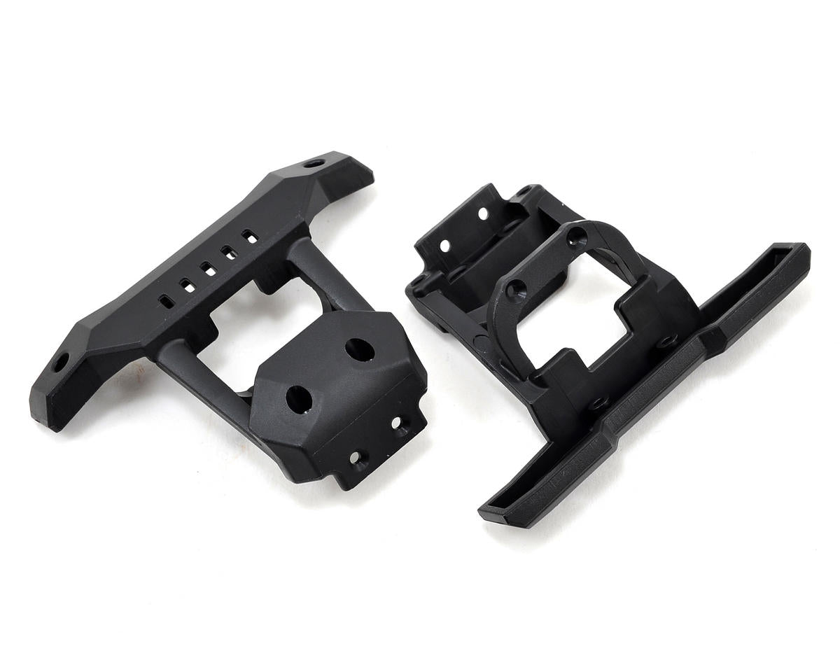 Traxxas 7635 LaTrax Ensemble de pare-chocs avant/arrière