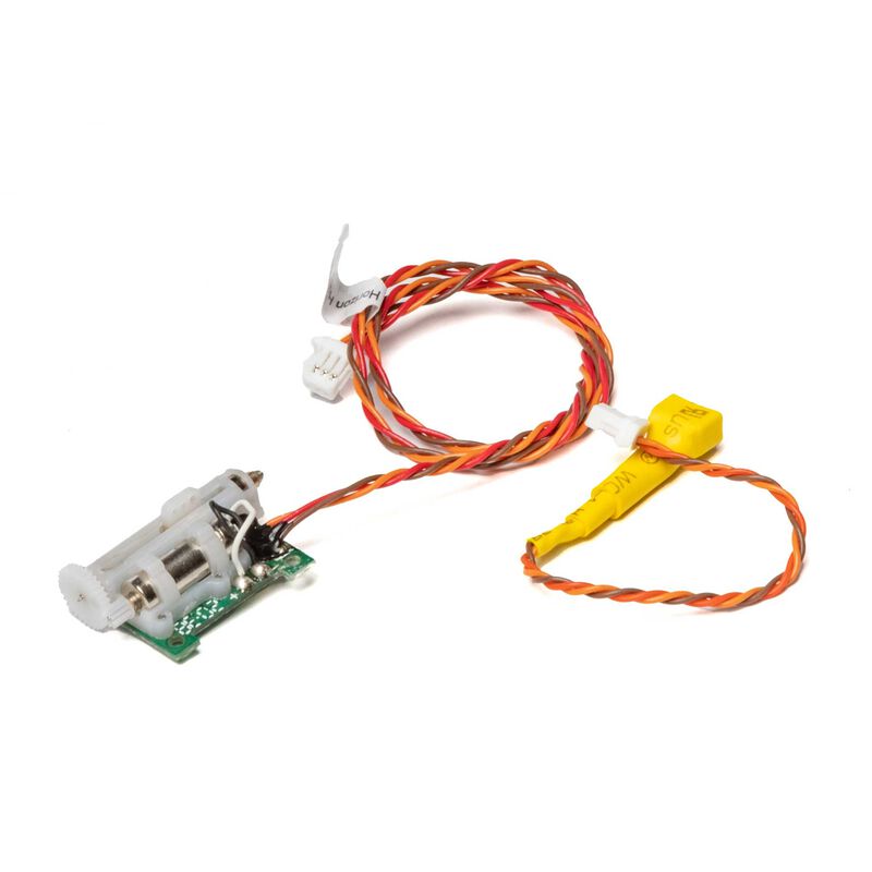SPEKTRUM SPMSH2030L Servo helicóptero de plomo de 60 mm: 120 S