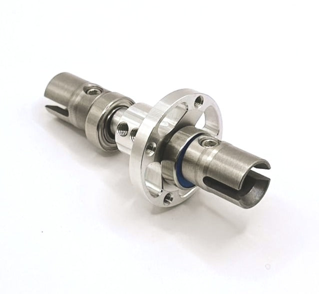 IronManRc ARRMA El casillero diferencial se adapta a la parte delantera o trasera.