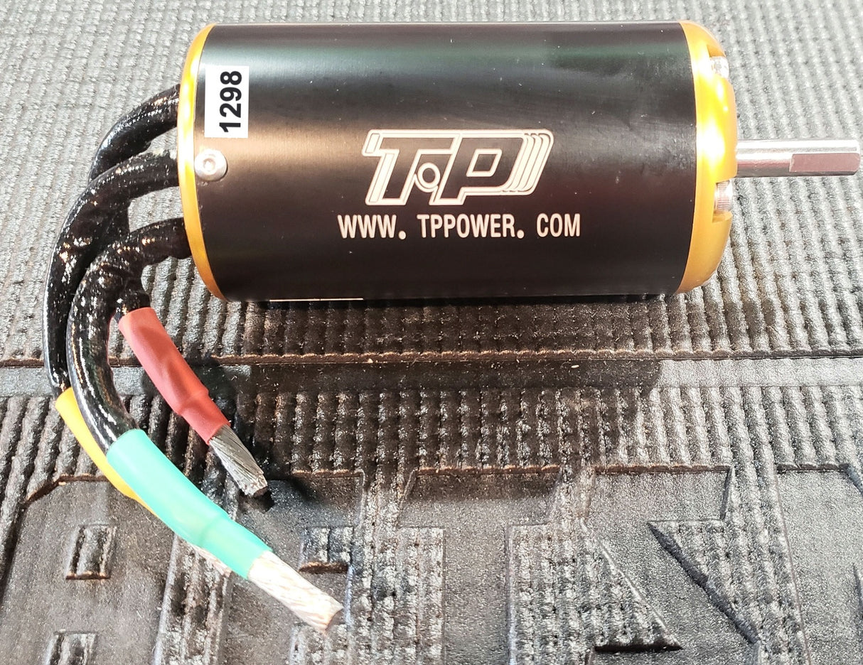 Motor Brushless TP Power 5670 Cm 1298 Kv (hasta 14s)
