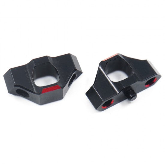 Xpress XP-10123 ALUMINUM 2 PIECE SUSPENSION MOUNT 2PCS FOR EXECUTE SERIES