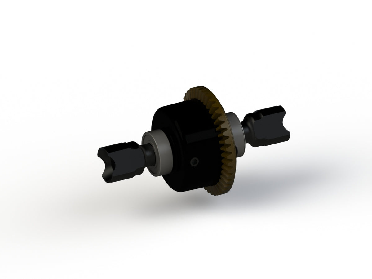 ARRMA AR220041 F/R DIFF SET 43T SPIRAL (1PC)