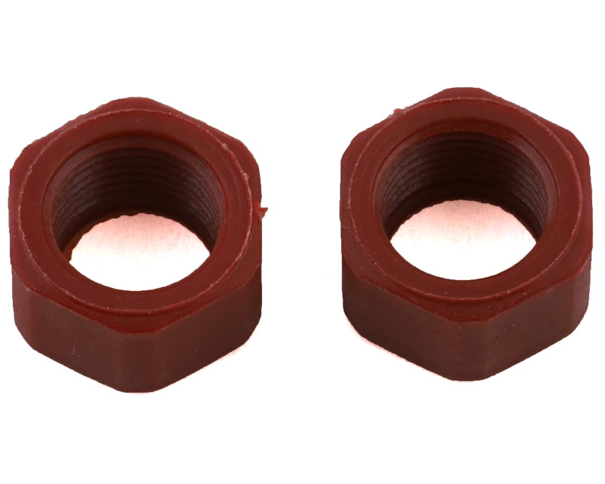 Arrma AR310808 4x4 Composite Slipper Clutch Nut (2)