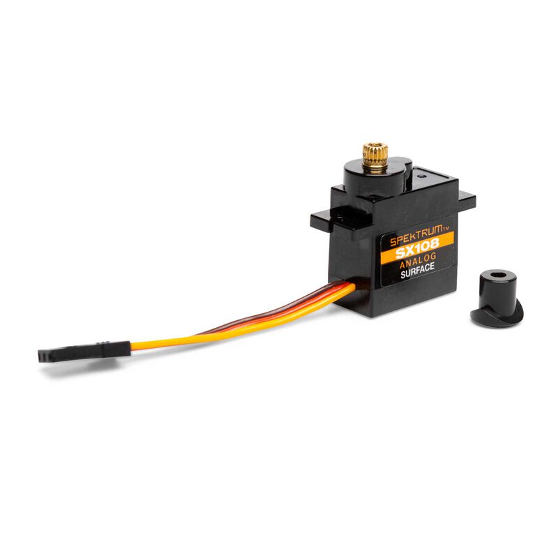 SPEKTRUM SPMSSX108 Micro Gear Servo