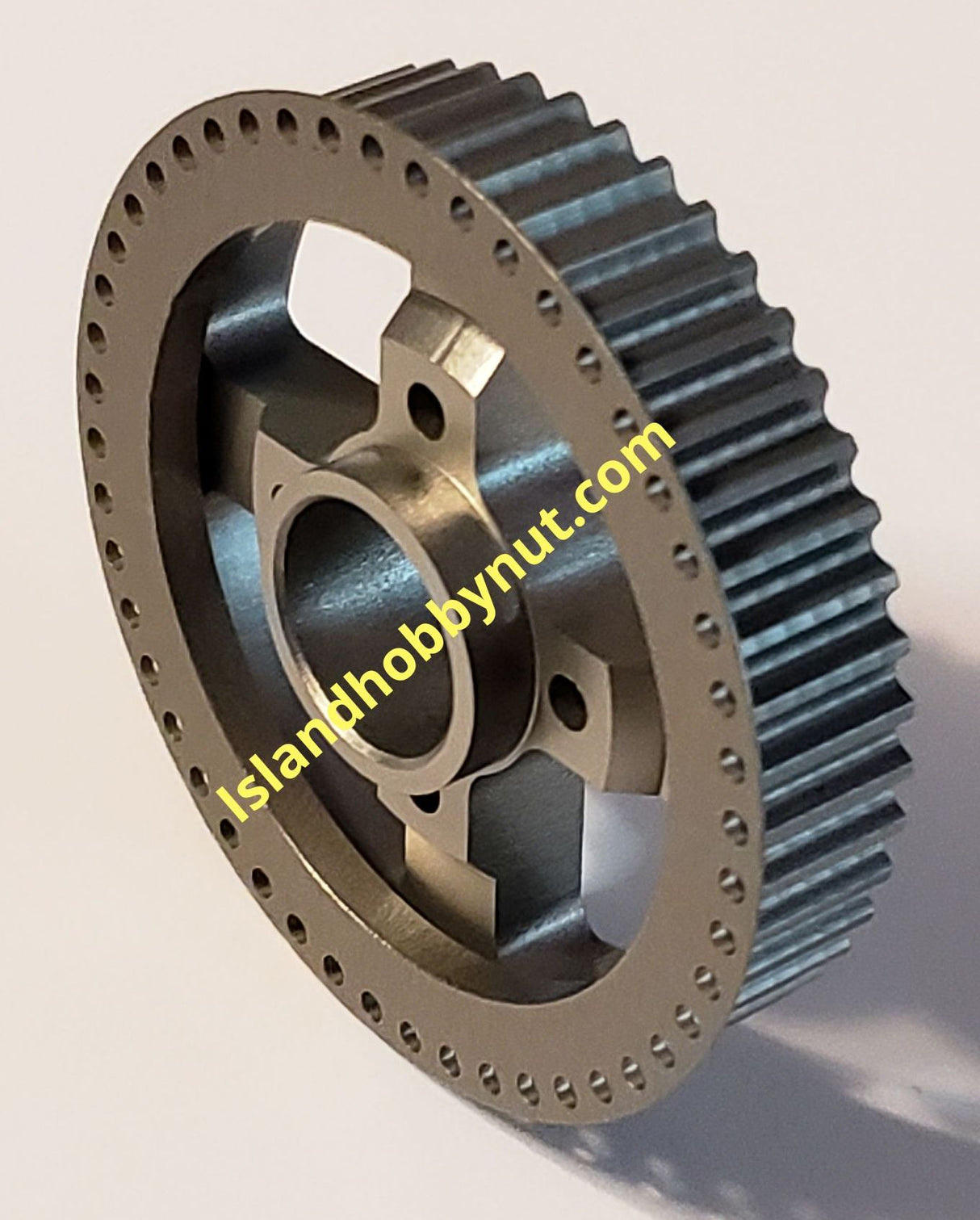 SERPENT 903595 Poulie en aluminium pour essieu arrière 48T (#903595)