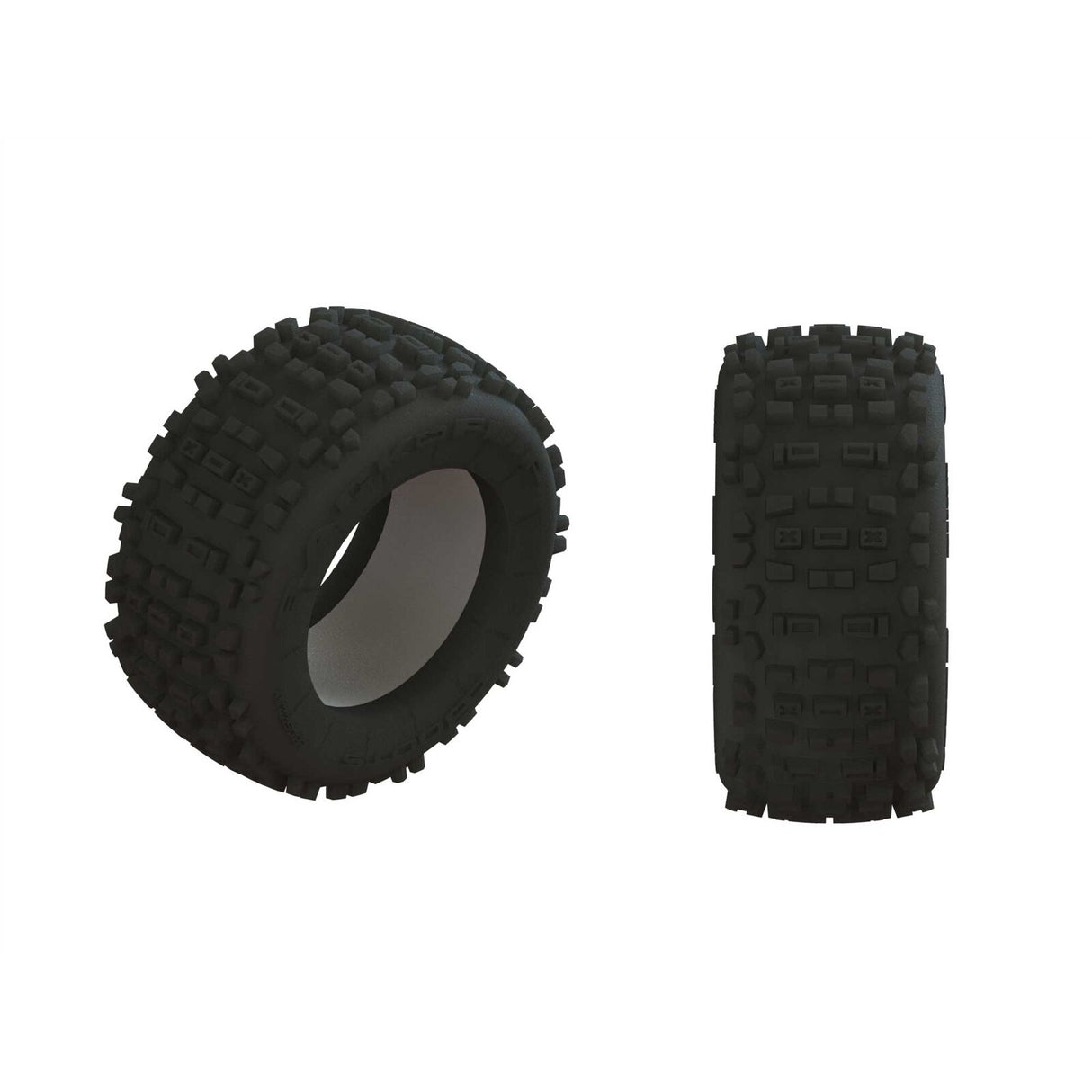 ARRMA ARA520056 Pneus et inserts Backflip dBoots (2)
