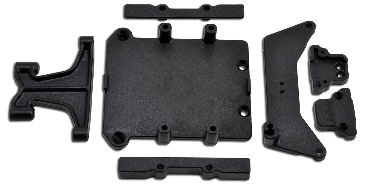 Cage ESC RPM 70562 pour ESC Castle Mamba X 8S et Traxxas X-Maxx