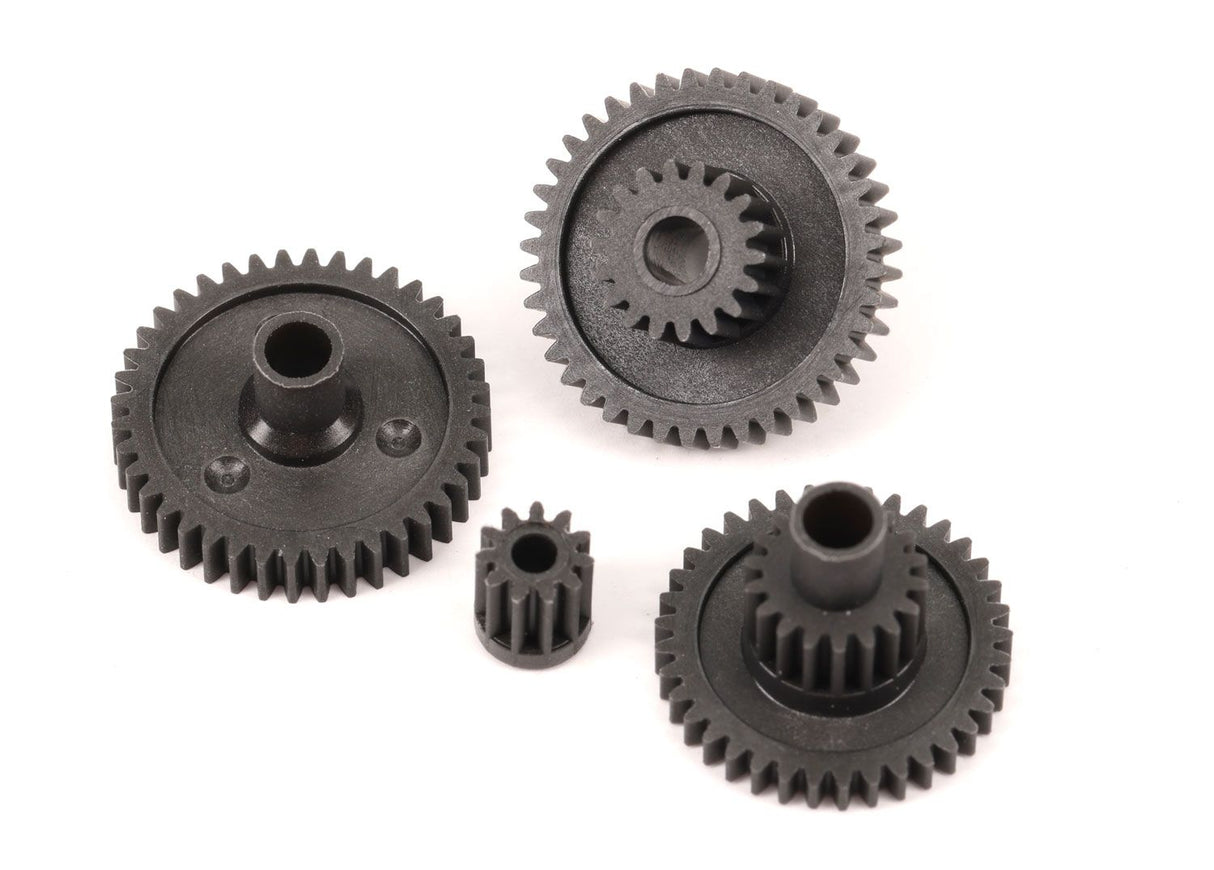 TRAXXAS 9776 TRANSMSN GEAR SET HIGH RANGE