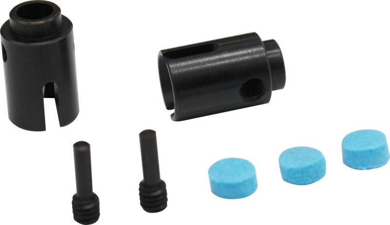 HOT RACING STRF41 Copas Outdrive de acero S2 endurecido Traxxas 4-Tec 2.0