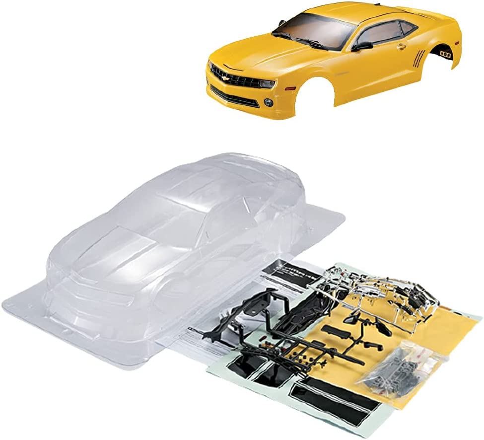 Killerbody 1/10 Scale RC Onroad Racing Drift Touring Car Transparent Clear Lexan