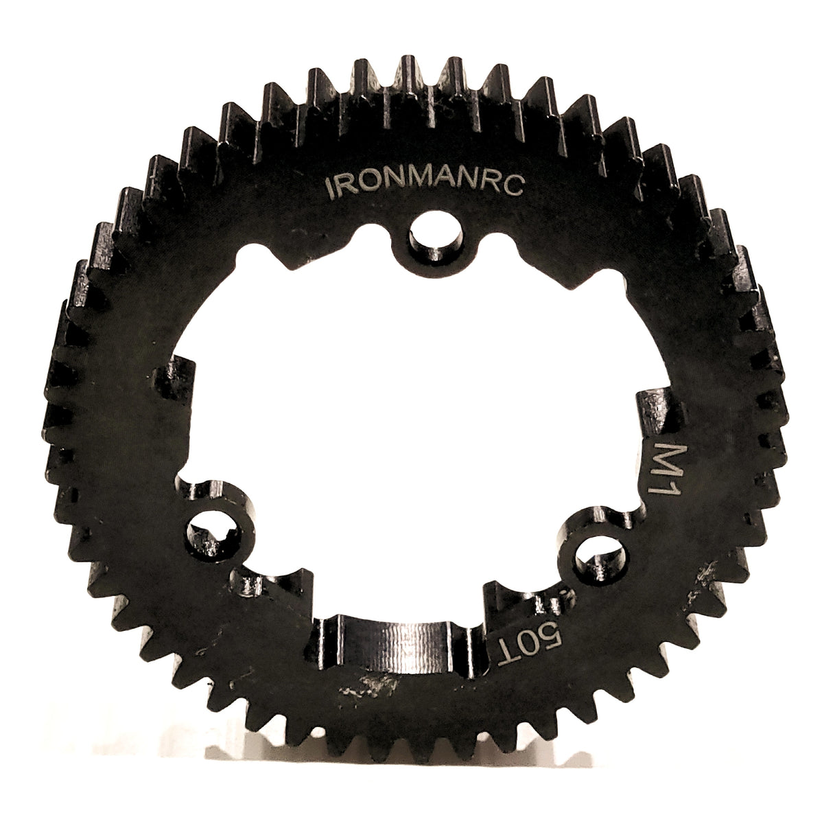 IRonManRc Traxxas XRT 50T Engrenage droit en acier trempé MOD-1