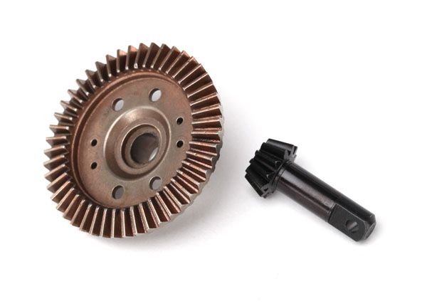 TRAXXAS 6778 ANILLO ENGRANAJE DIFERENCIAL/PINÓN 12/47 F