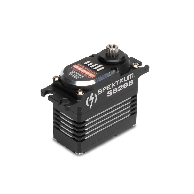 SPEKTRUM SPMSS6295 HV High Speed High Torque Brushless Metal Gear Servo