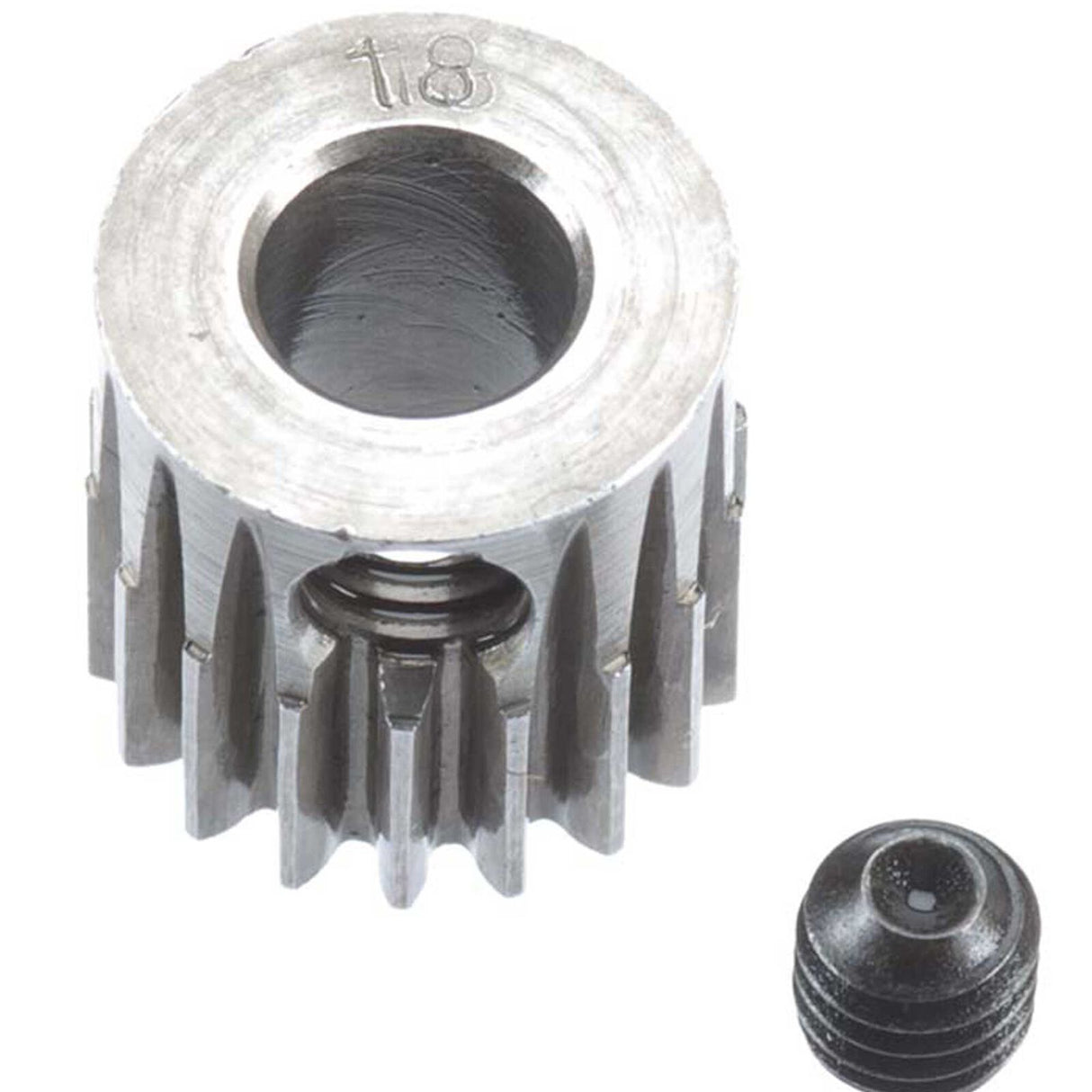 ROBINSON RACING 2018 48 Pitch Pinion Gear, 18T