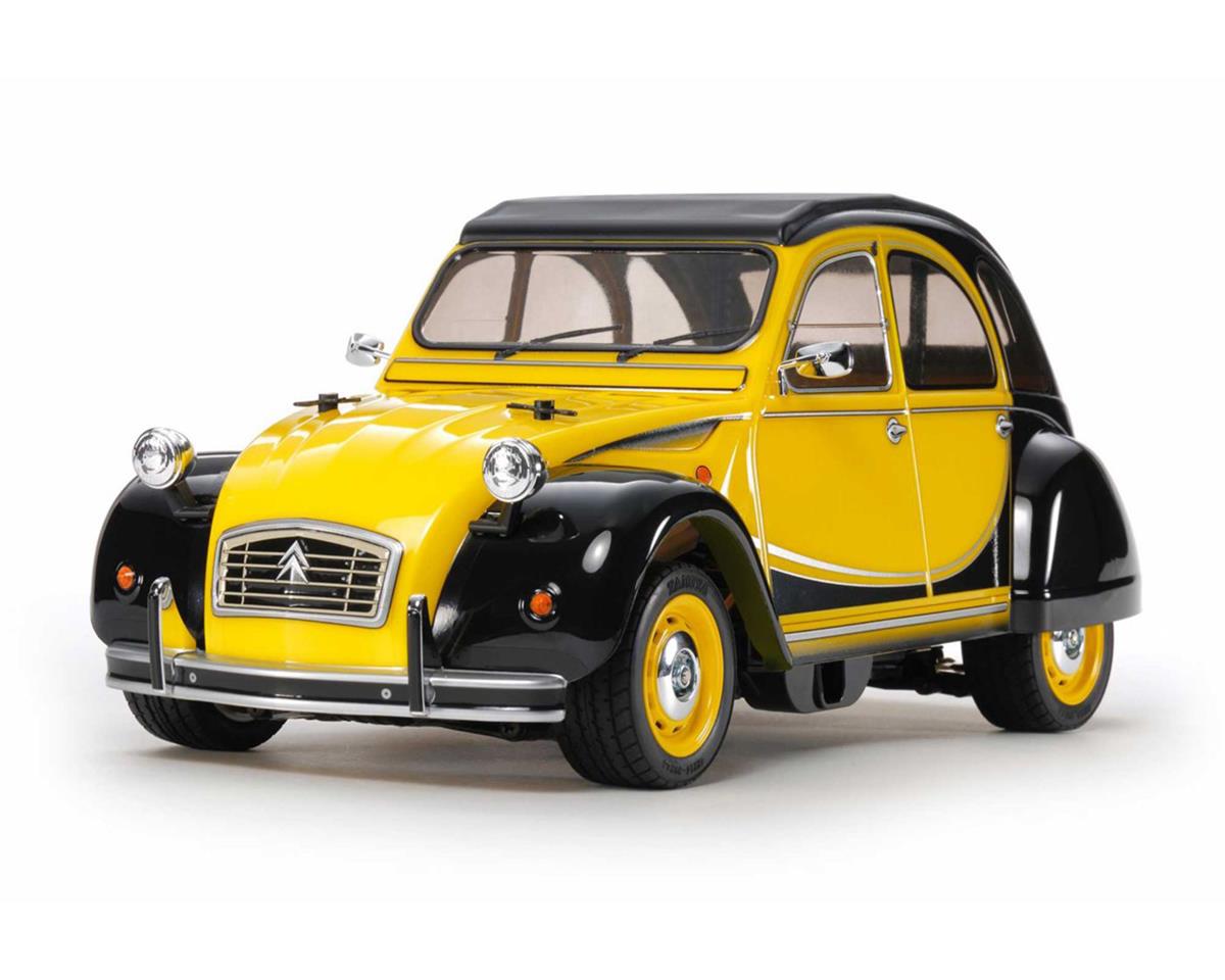Tamiya 58655-60A Citroen 2CV Charleston 1/10 2WD On Road Kit (M-05)
