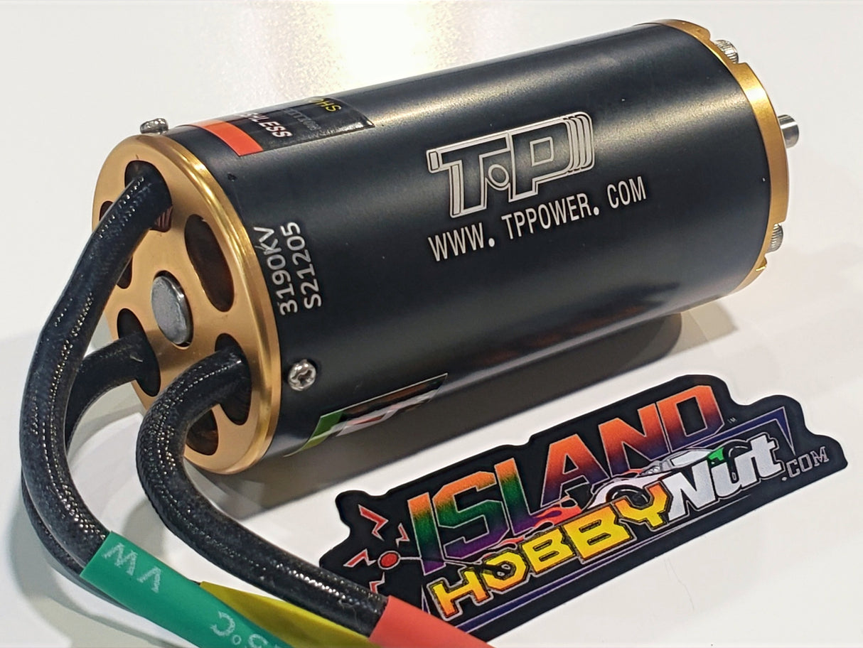 TP POWER 4050 SCM 3190 KV MOTOR ( UP TO 8s )