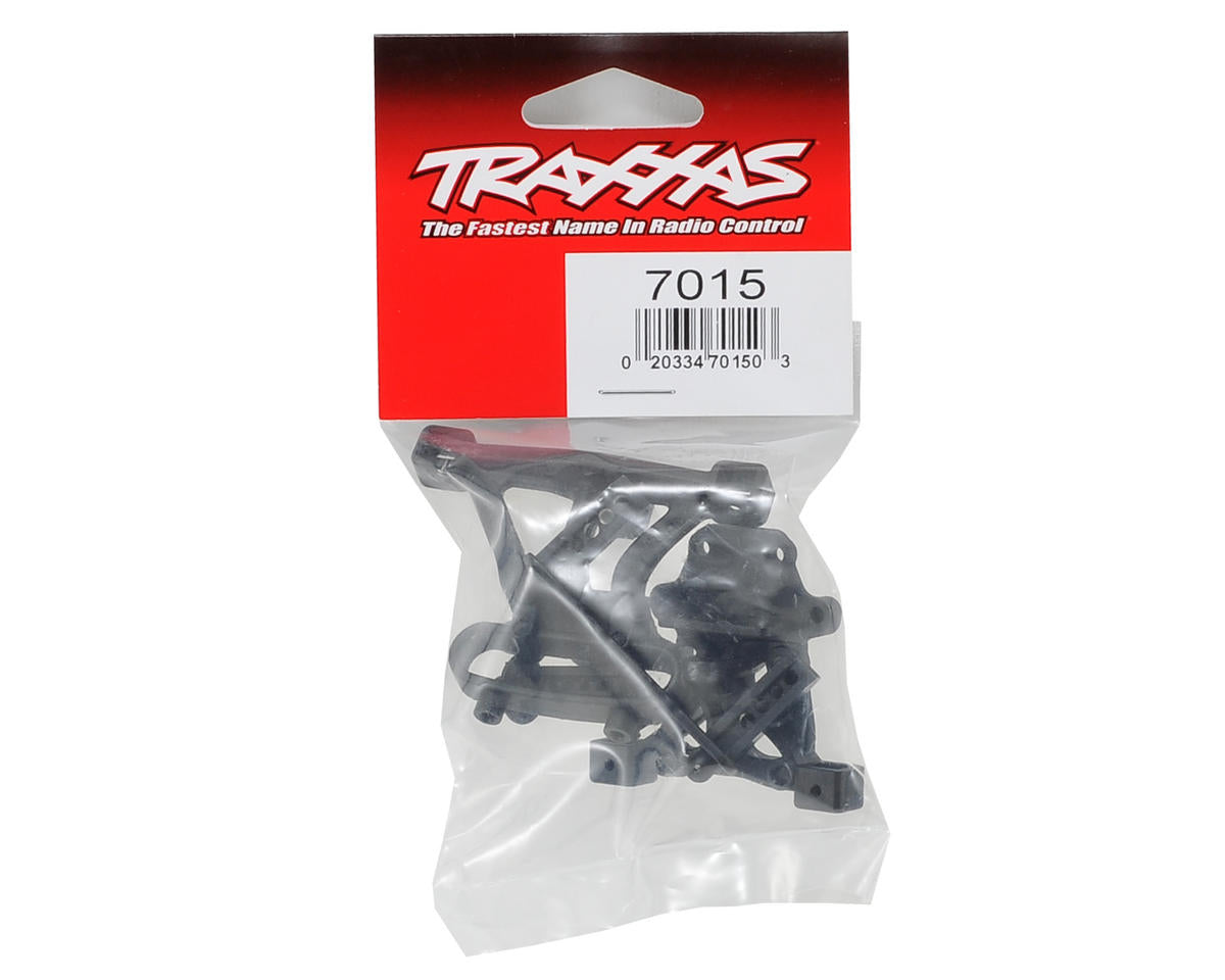 Traxxas 7015 Front & Rear Body Mounts w/Mount Posts